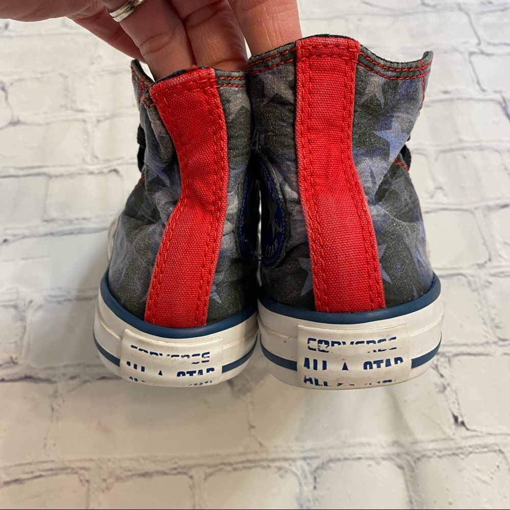 Patriotic Converse - Picture 4 of 7